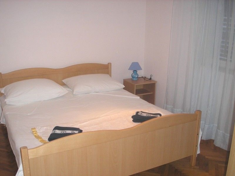 Apartmani Gabric Трогир Экстерьер фото