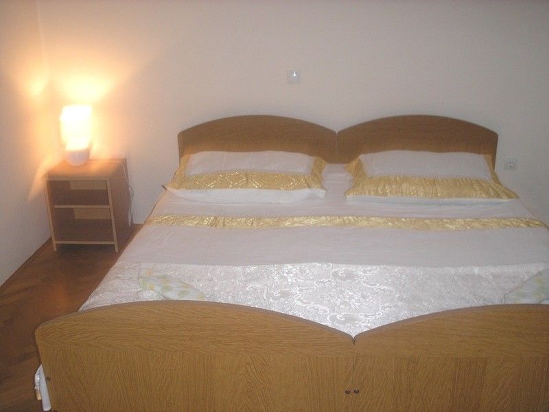 Apartmani Gabric Трогир Экстерьер фото