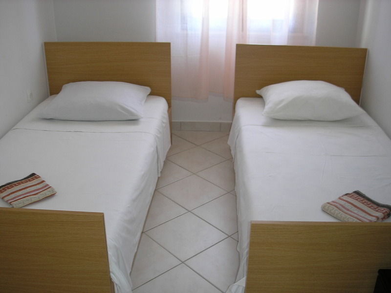 Apartmani Gabric Трогир Экстерьер фото
