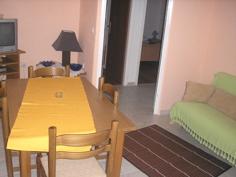 Apartmani Gabric Трогир Экстерьер фото