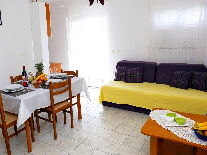 Apartmani Gabric Трогир Экстерьер фото