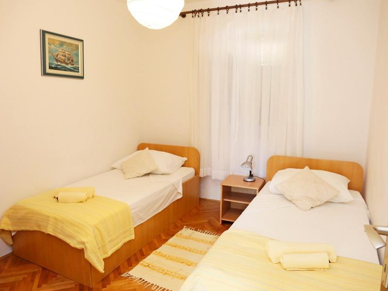 Apartmani Gabric Трогир Экстерьер фото