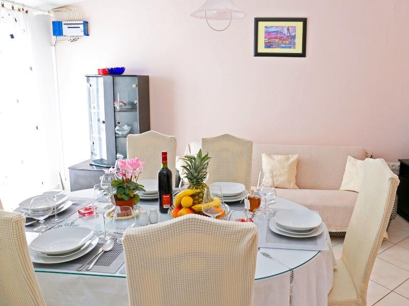 Apartmani Gabric Трогир Экстерьер фото