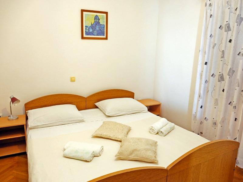 Apartmani Gabric Трогир Экстерьер фото