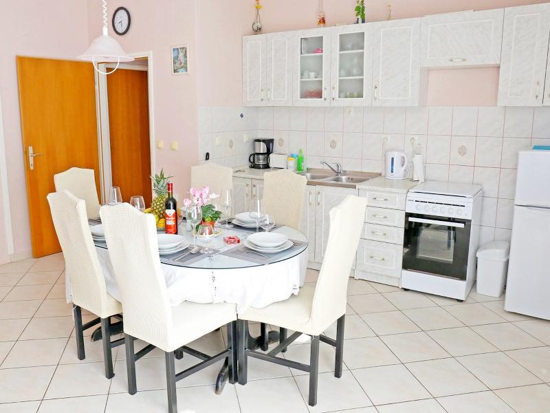 Apartmani Gabric Трогир Экстерьер фото