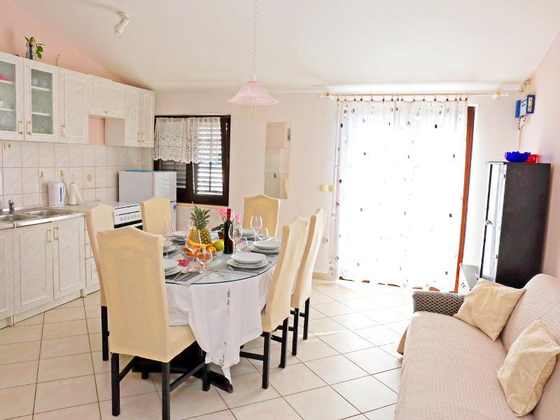 Apartmani Gabric Трогир Экстерьер фото