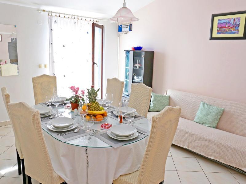 Apartmani Gabric Трогир Экстерьер фото