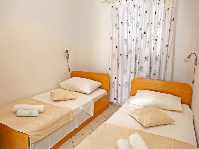 Apartmani Gabric Трогир Экстерьер фото