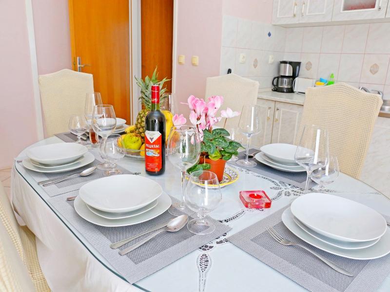 Apartmani Gabric Трогир Экстерьер фото